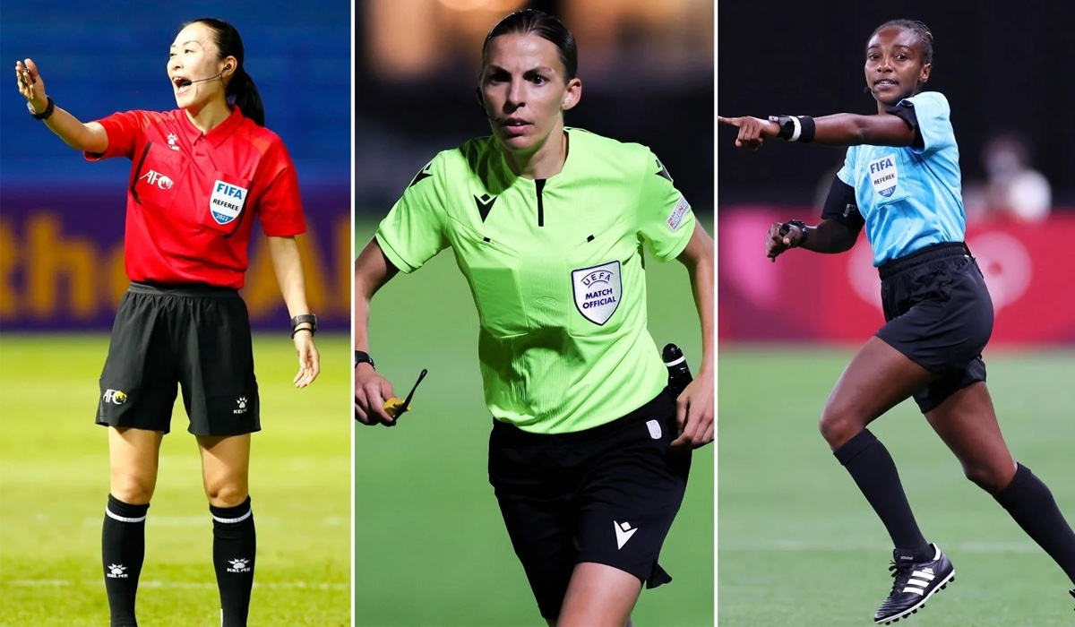 FIFA Women Referees